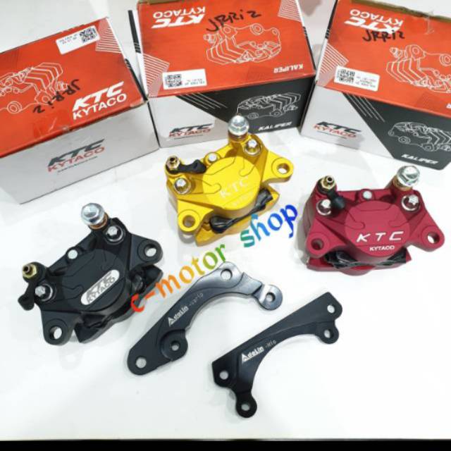 Kaliper ktc Vario 125 Vario 150 beat Scoopy Mio Xeon Mio j M3 soul GT Dll