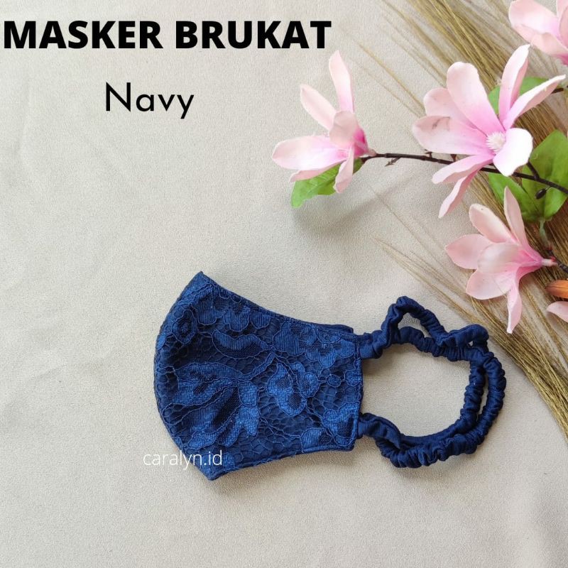 MASKER BRUKAT KONDANGAN