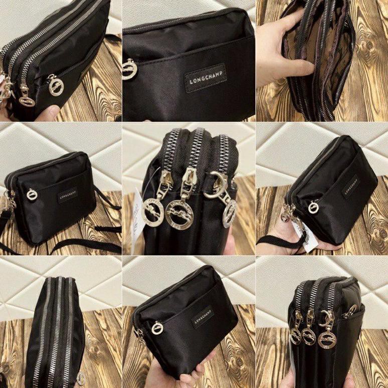 [KAL.12Jn21ᴼ] TAS WANITA LC x6342 SIZE LARGE IMPORT SLING BAG SELEMPANG MURAH TAS BATAM