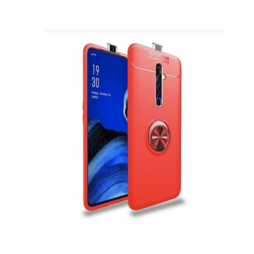 Oppo Reno 2F / Reno 2Z iRing Invisible TPU Soft Case Cover