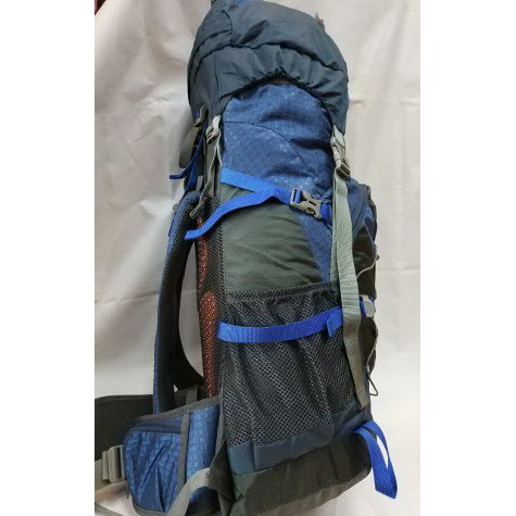 Tas Carrier Mountain Breeze 22802  Import Hiking   Trekking   Camping   Daypacks 60 L Darena Bags B