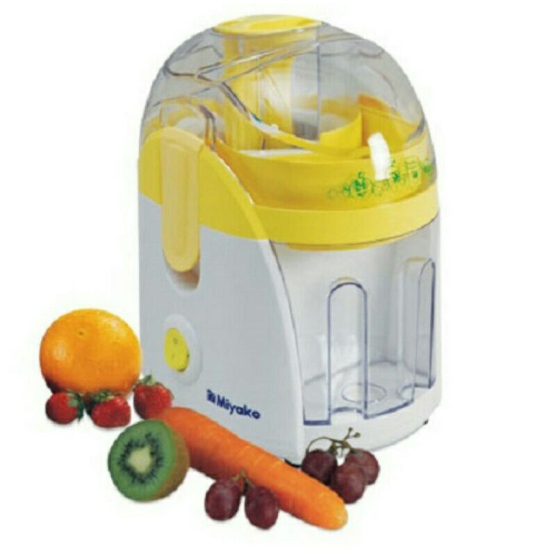JUICER JE-607 MIYAKO / PENGEJUS MIYAKO JE607 / JUICER MIYAKO JE 607