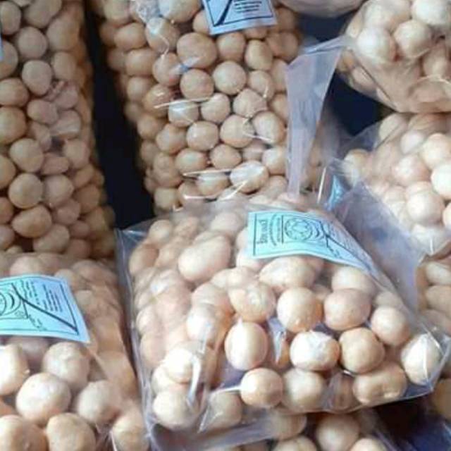 

Kripik tengiri khas cilacap