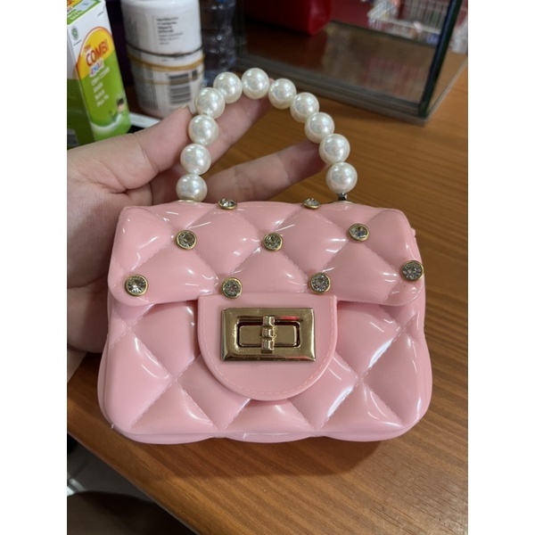 TAS JELLY MINI CHANEL