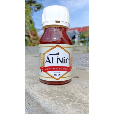 

Madu MultiFlora Super