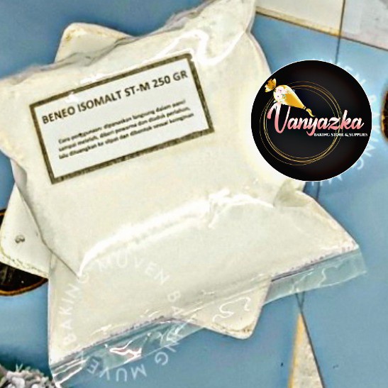 

Isomalt Dekorasi Kue/Crystal Candy Decoration Sugar 250gr