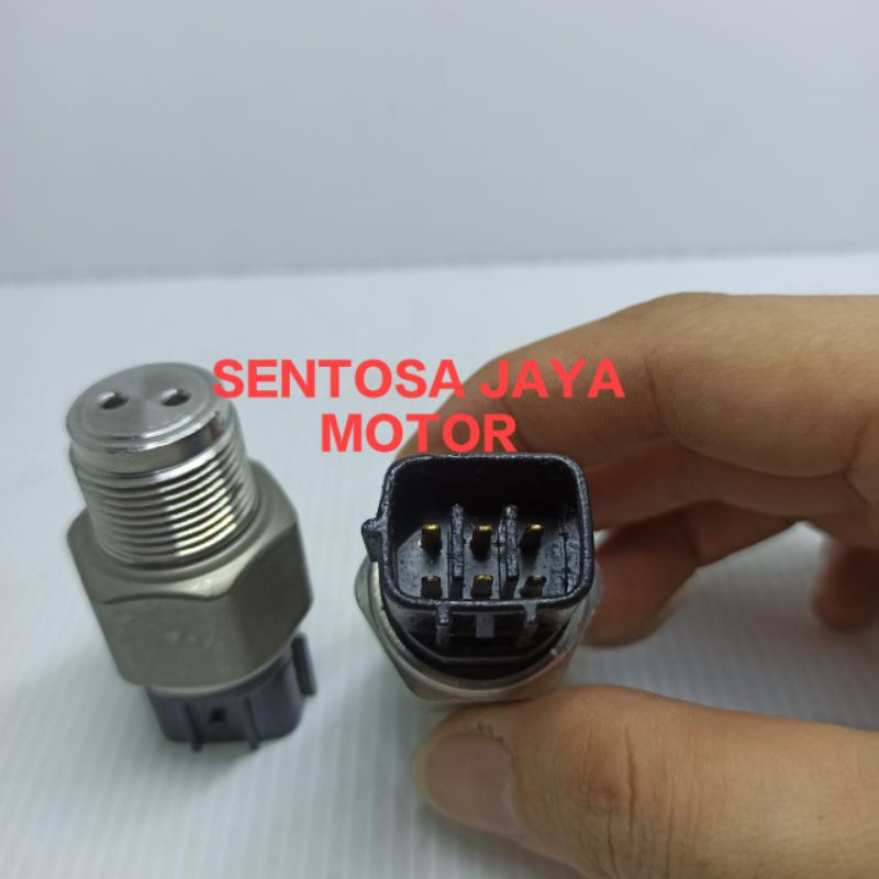 Sensor Switch common Rail Fuel Pressure Toyota Innova/Fortuner Diesel Colokan Pin 3 Original