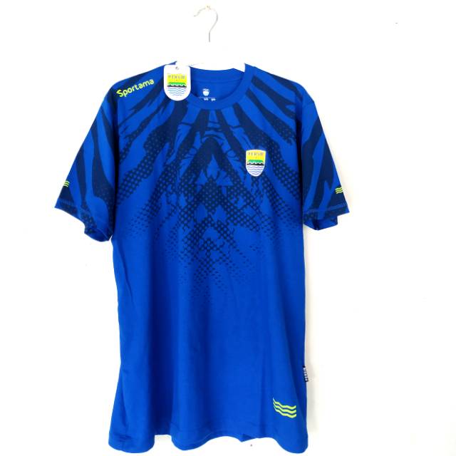 Baju Kaos Tshirt Persib Official 2020 Original Bukan Jersey