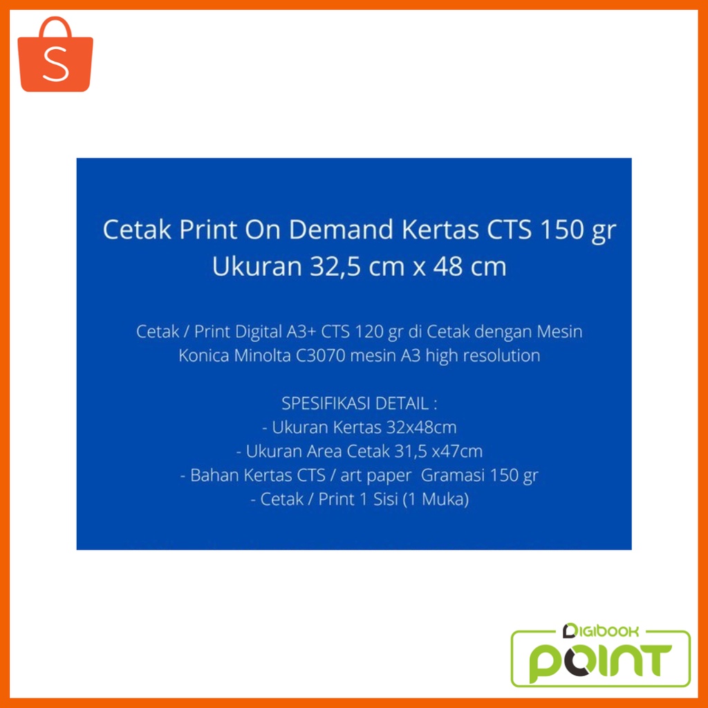 

Cetak Print Hitam Putih Kertas CTS 150 gr Ukuran 32,5 cm x 48 cm