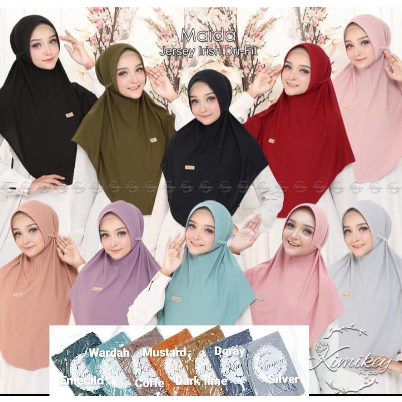 HIJAB MAida BY KIMIKEY