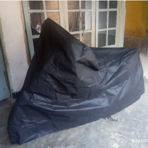 Cover Motoro Murah Honda Scoopy / Sarung Motor Scoopy Indoor