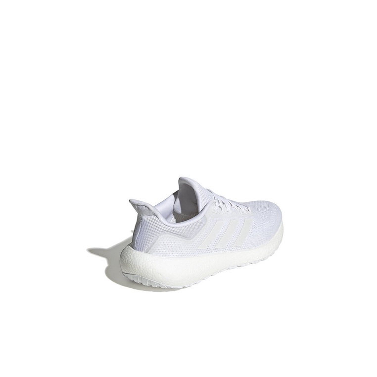 SEPATU RUNNING ADIDAS PRIA ORIGINAL SPORT PUREBOOST 22 WHITE