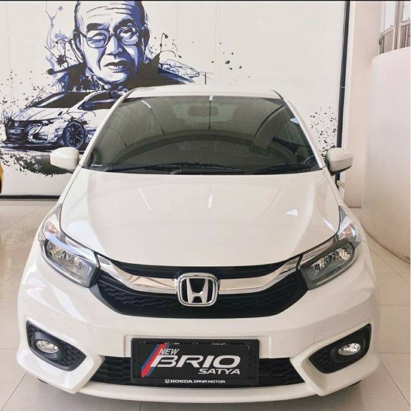 T-Up cat oles mobil honda taffeta white contoh cat mobil honda putih contoh cat putih honda