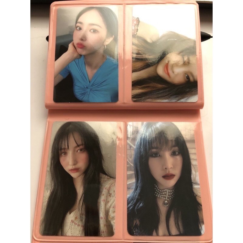 [TRADE] Umji SOTS to Eunha TFTMN