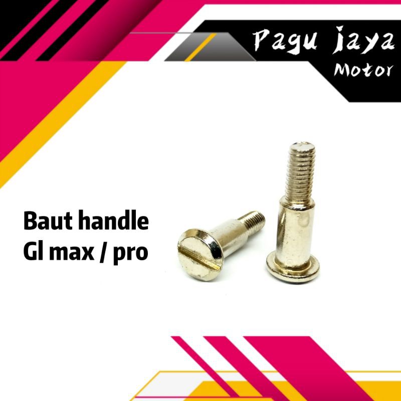 baut baud handle gl max / pro