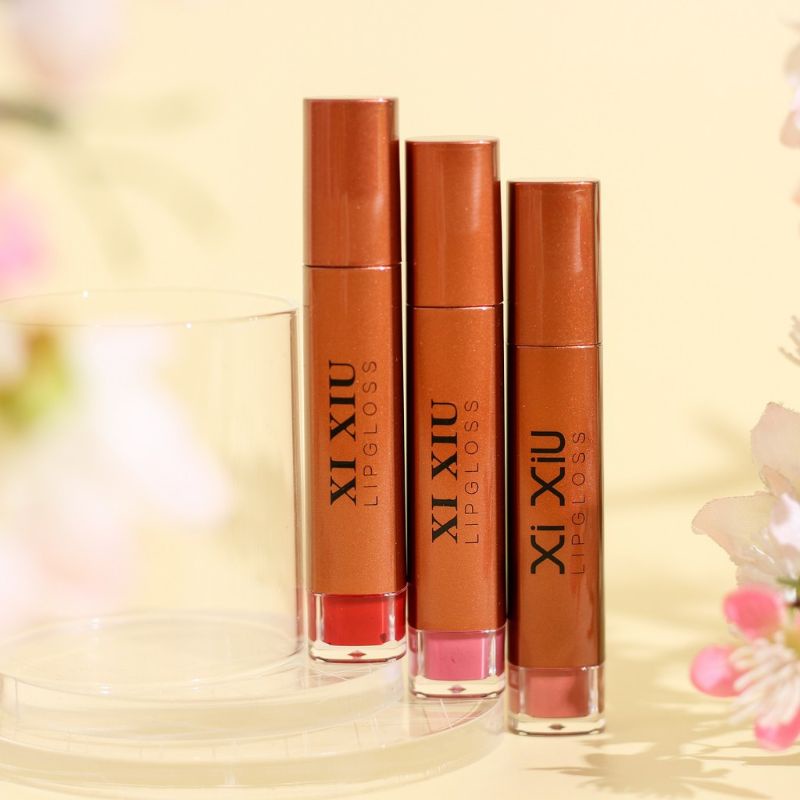 Xi Xiu Lip Gloss / xiu xiu / lip xiu xiu / xiu xiu lip beauty