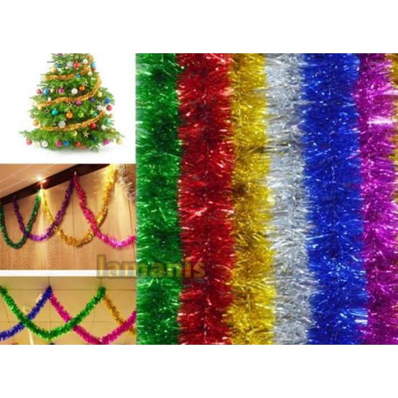 SLINGER PANJANG 2 METER / RUMBAI PANJANG 2 METER