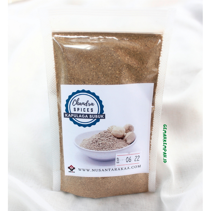 

Kapulaga bubuk / Cardamom Powder 250gr