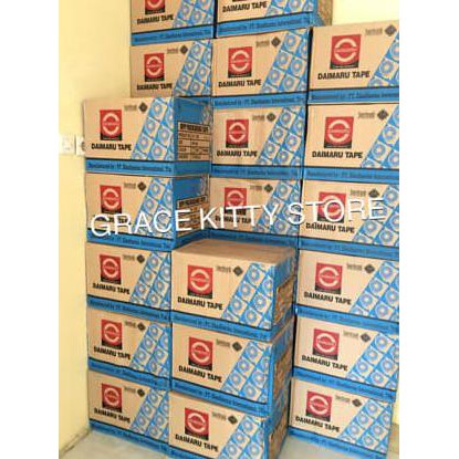 

HOT SALE|BEST SALLER LAKBAN BENING DAIMARU HARGA PER DUS ISI 72 - Cokelat Tua