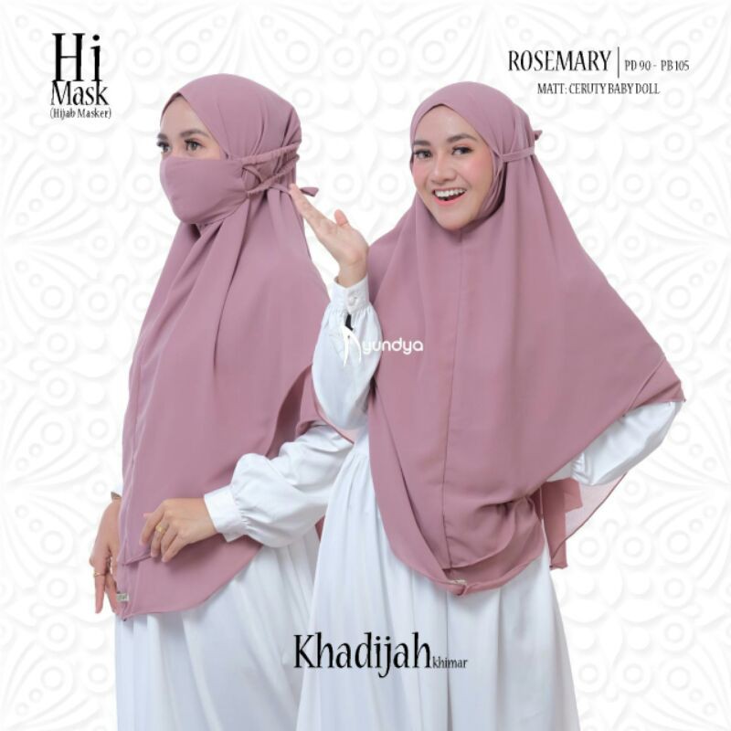 Khadijah Khimar