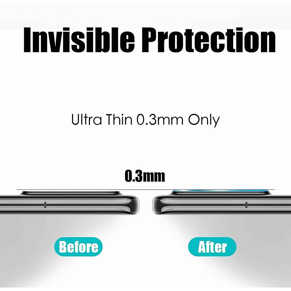 1-3PCS Camera Lens Tempered Glass For Huawei Mate 20 30 40 Pro Screen Protector For Huawei P20 P30 P40 Pro Back Camera Lens Glass Film