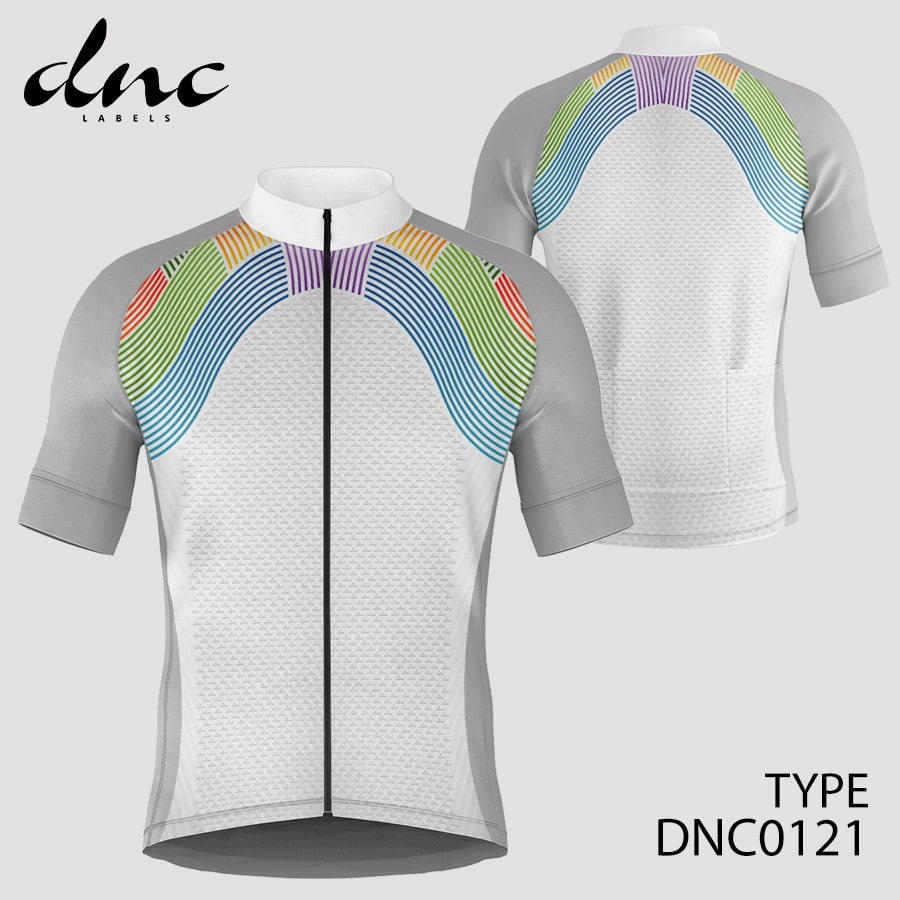 Kaos Jersey Sepeda Road Bike Original DNC Labels Jersey Roadbike DNC0121 Pendek dnclabels