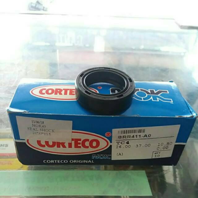 

SEAL TC 26*37*10,5 NOK49