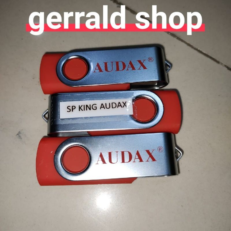 SUARA PANGGIL WALET KING AUDAX