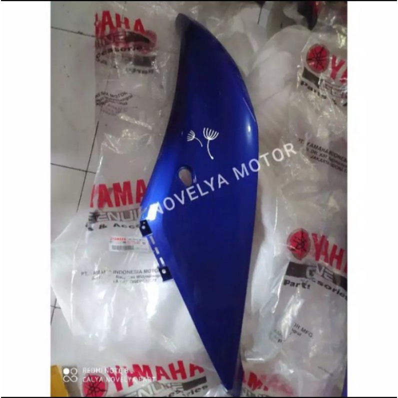 PANEL FAIRING SAYAP LUAR NEW R25 R 25 NEW 2019 MOVISTAR SATUAN