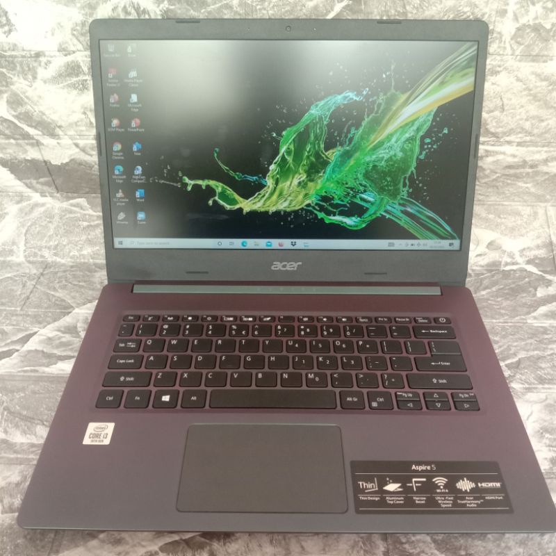 Laptop Acer aspire 5 A514-53-32H2 Intel core i3-1005G1 RAM 4/512GB (SSD)