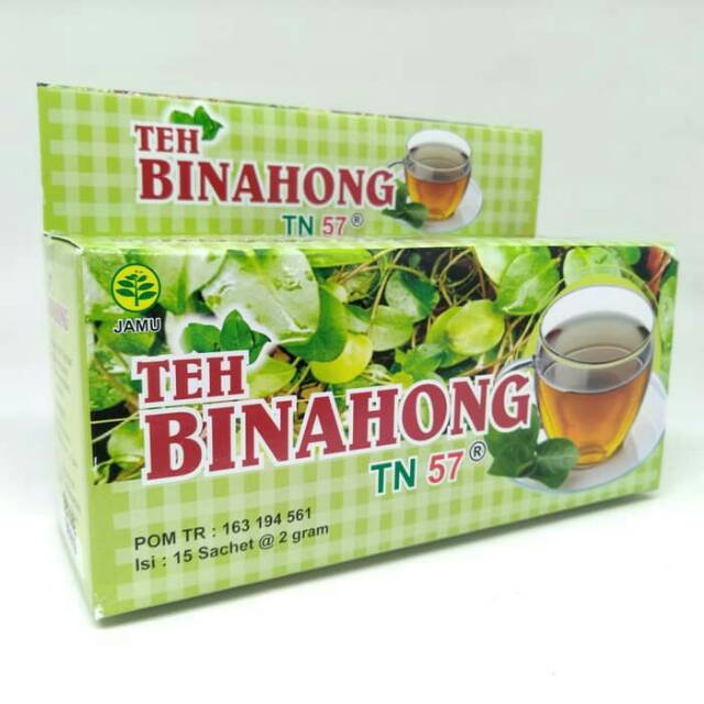 

Teh Celup Daun Binahong TN