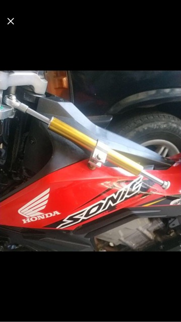 Stabilizer Stang Samping RXK - Satria - Sonic - Vixion - Tiger - GSX - DLL Universal