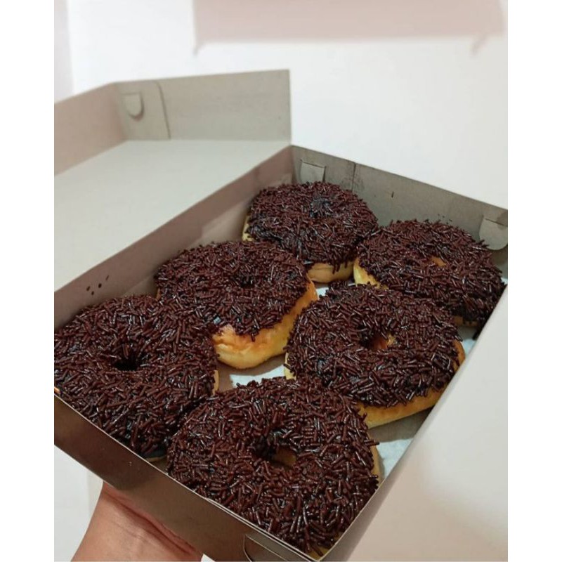 

Donat Fluffy by deliamore