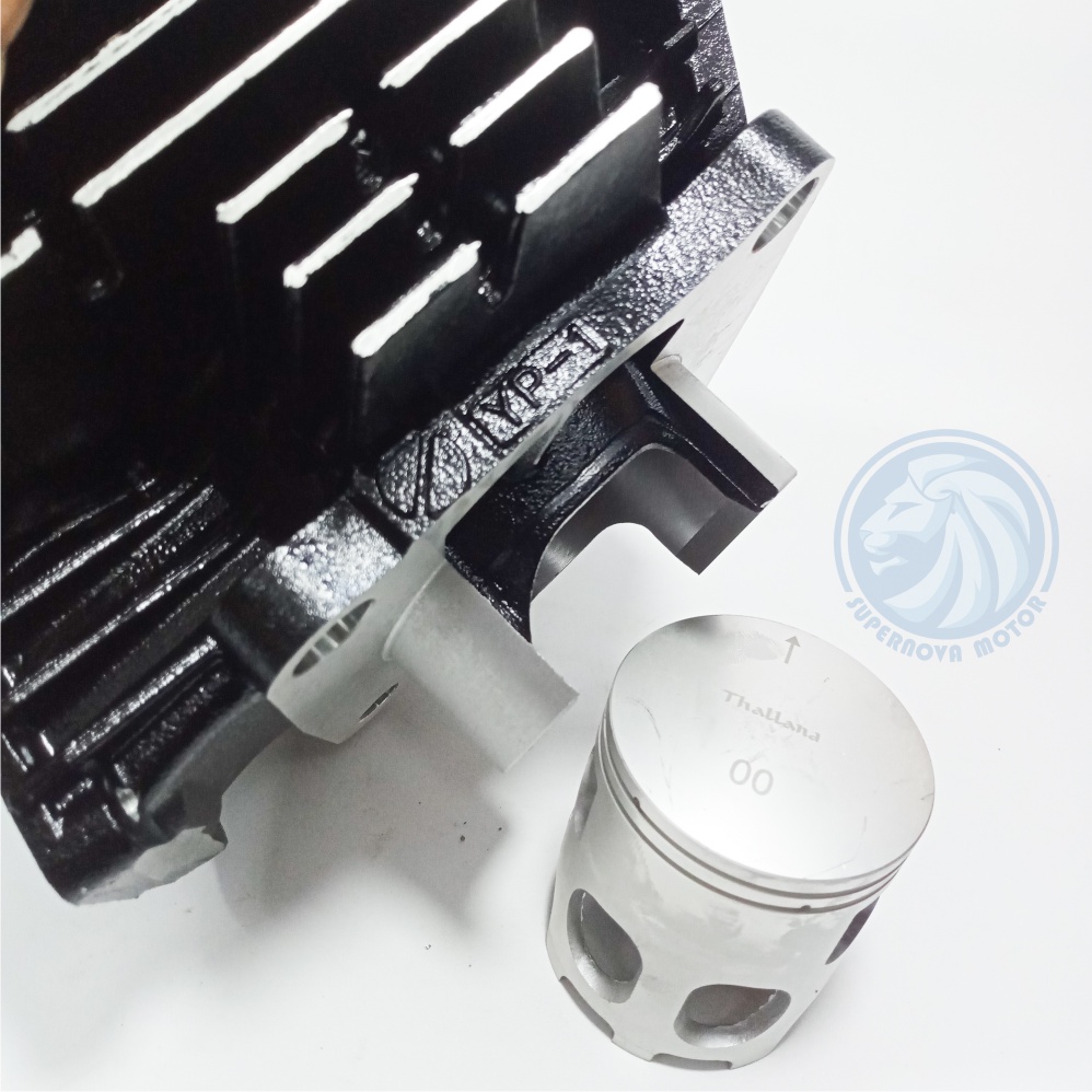 BLOK SEHER BORING RX KING THAILAND ORIGINAL-6