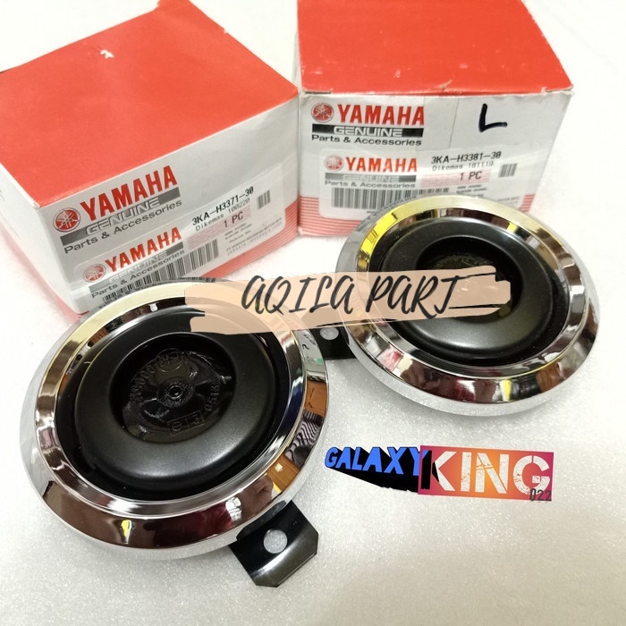 klakson rx king original