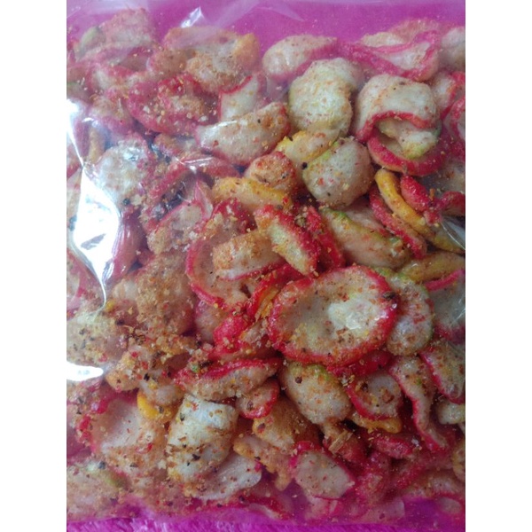 

Seblak Krupuk Super Pedas HOT Jeletot Dower Krupuk Seblak Tegal