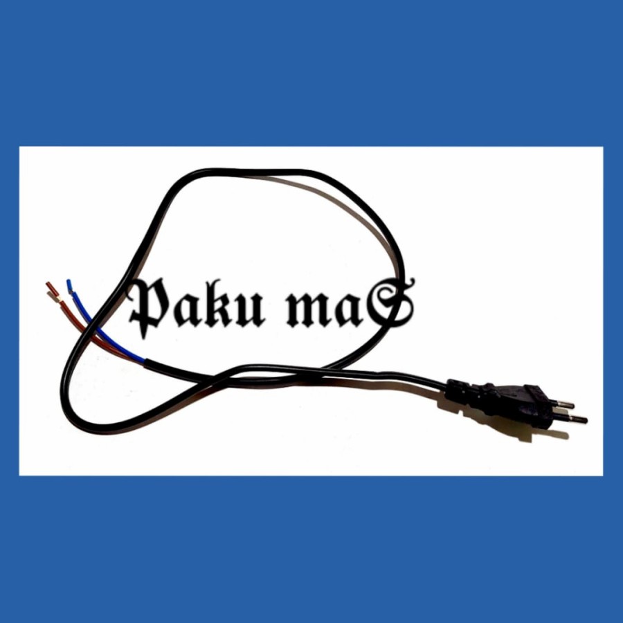 Kabel jadi isi 2 serabut