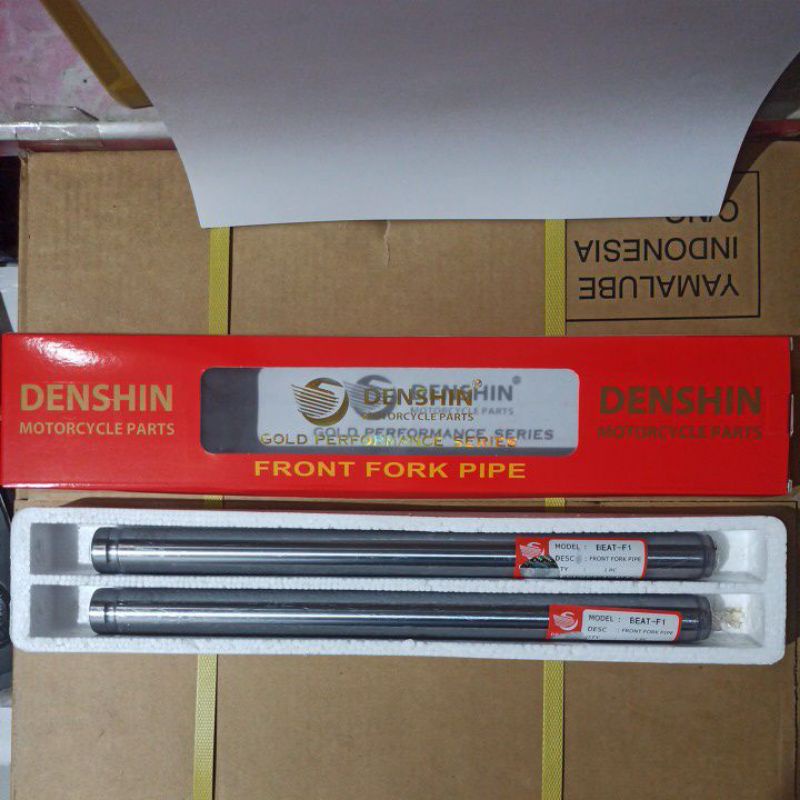 AS SHOK DEPAN BEAT FI VARIO 125 FI VARIO 150 DENSHIN MODEL CLIP