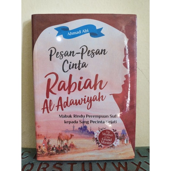 Pesan Pesan Cinta Rabiah Al Adawiyah