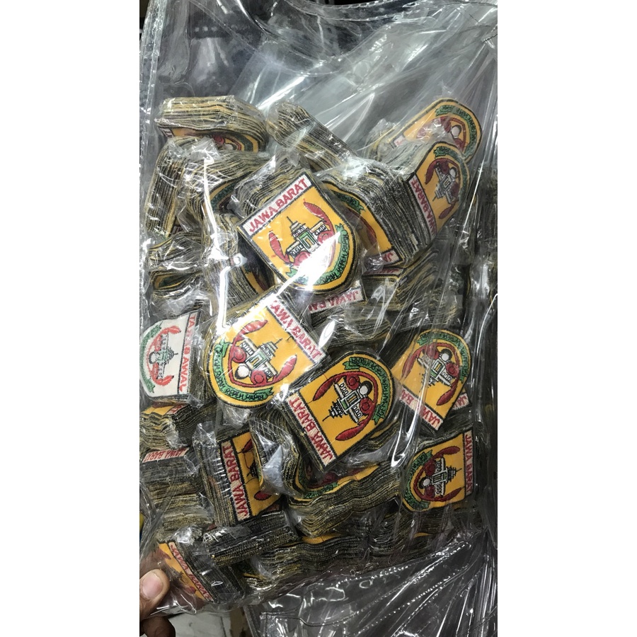 BADGE / BET PRAMUKA KWARDA JAWABARAT