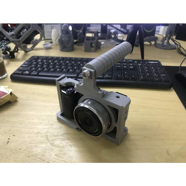 Smallrig For Camera Sony A6000
