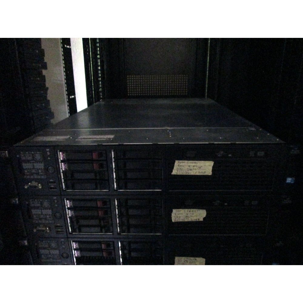 Server Hp Proliant DL 380 G7 12 Core 24