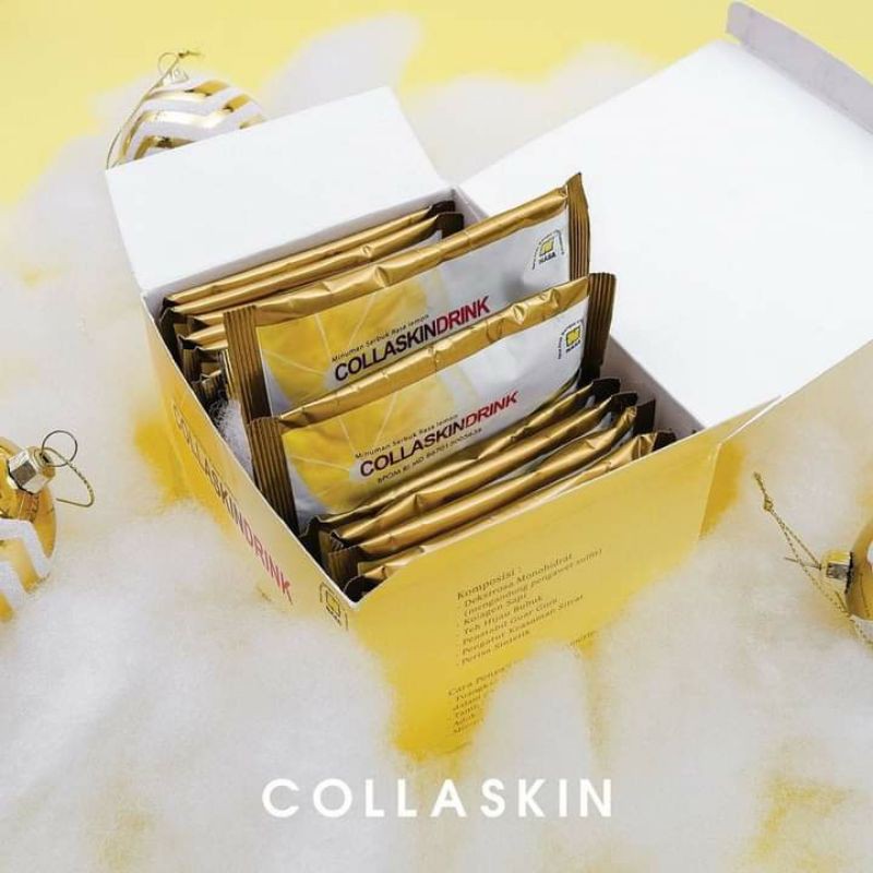 

Collaskin Drink