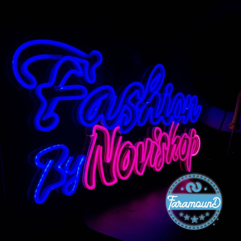 LED CUSTOM NAMA-5