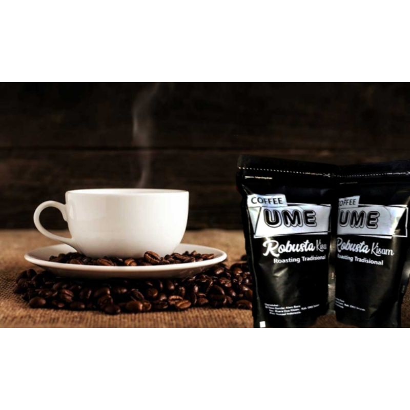 

Coffe UME Robusta