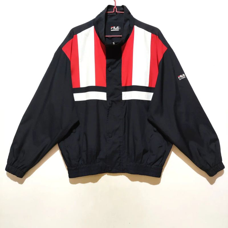 jaket FILA classic outdoor bomber