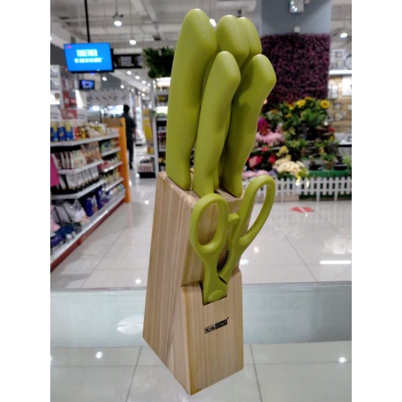 BIG SALE PISAU SET ACE HARDWARE