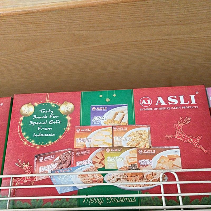 

A1 Gift-Set Christmas Edition