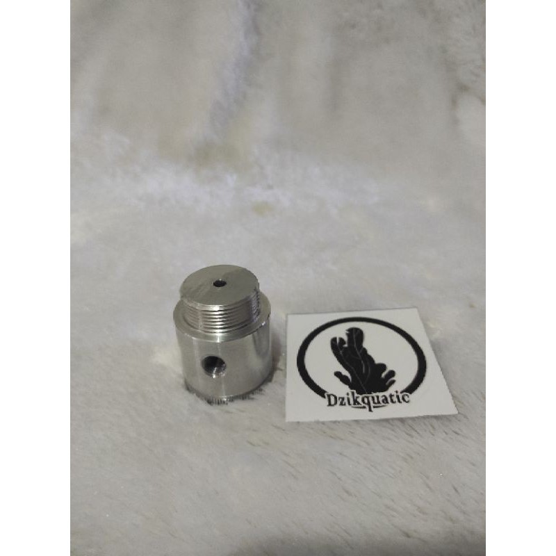 regulator co2 aquascape diy tabung apar 2kg