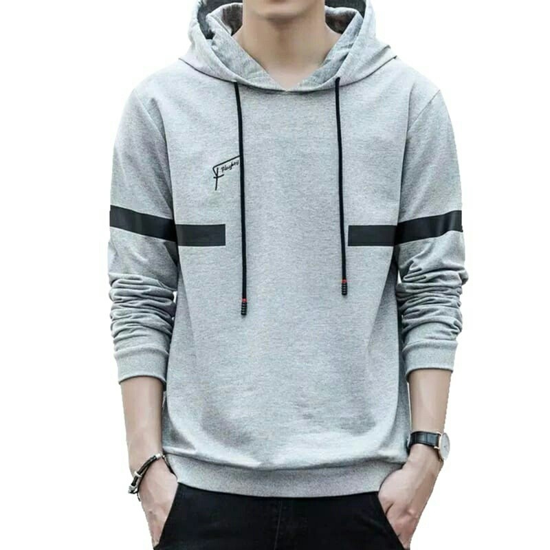 Sweater Hoppor - Pakaian Pria - Sweater Pria Terbaru